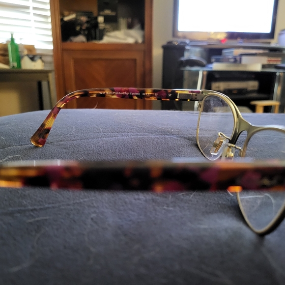 Coach eyeglass frames - Picture 4 of 4